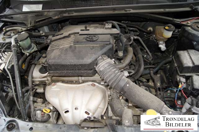 Toyota RAV4 2000-2006 (Type II) , Motorkode: , Girkassekode: