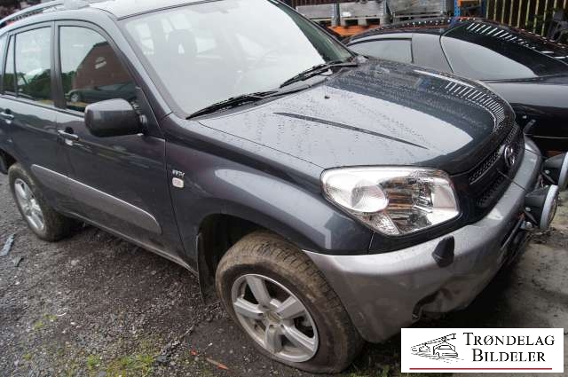Toyota RAV4 2000-2006 (Type II) , Motorkode: , Girkassekode: