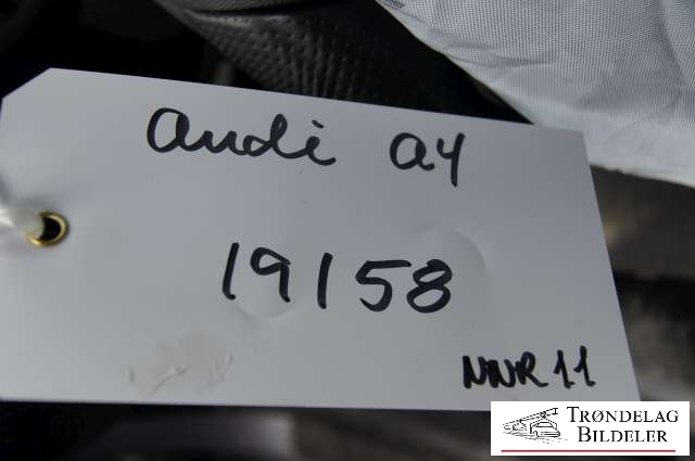 Audi A4 2001-2004 (Type II) (B6) (B6), Motorkode: , Girkassekode: 