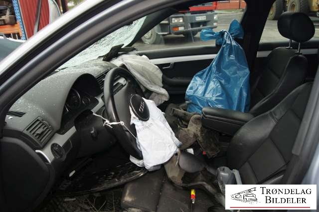 Audi A4 2001-2004 (Type II) (B6) (B6), Motorkode: , Girkassekode: 