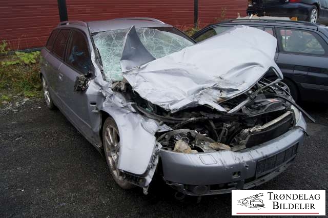 Audi A4 2001-2004 (Type II) (B6) (B6), Motorkode: , Girkassekode: 