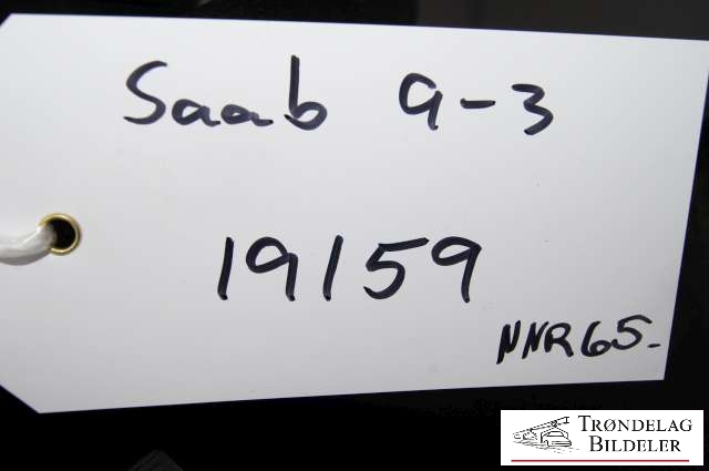 Saab 9-3 2003-2007 (Type II, Fase 1) , Motorkode: B207E, Girkassekode: 