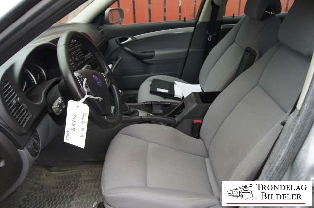 Saab 9-3 2003-2007 (Type II, Fase 1) , Motorkode: B207E, Girkassekode: 