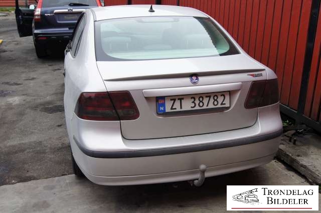 Saab 9-3 2003-2007 (Type II, Fase 1) , Motorkode: B207E, Girkassekode: 