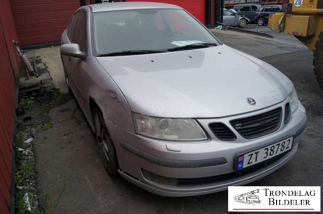 Saab 9-3 2003-2007 (Type II, Fase 1) , Motorkode: B207E, Girkassekode: 