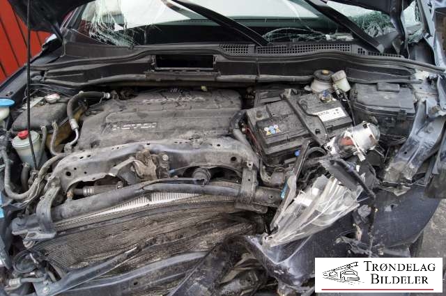 Honda CR-V 2007-2012 (Type III) , Motorkode: , Girkassekode: 21200R08000