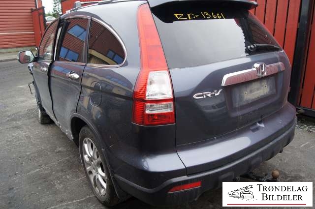 Honda CR-V 2007-2012 (Type III) , Motorkode: , Girkassekode: 21200R08000