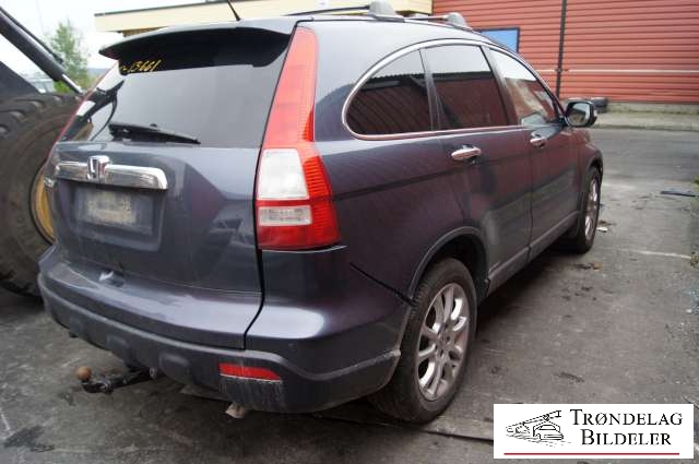 Honda CR-V 2007-2012 (Type III) , Motorkode: , Girkassekode: 21200R08000