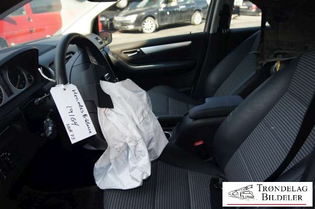 Mercedes B-Klasse 2005-2008 (Fase 1) (W245) (W245), Motorkode: , Girkassekode: 