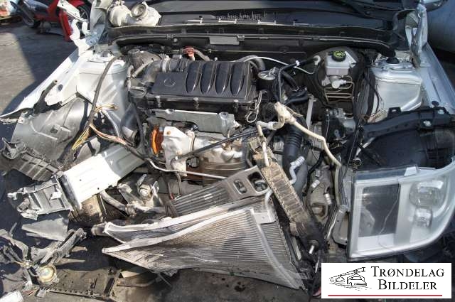 Mercedes B-Klasse 2005-2008 (Fase 1) (W245) (W245), Motorkode: , Girkassekode: 