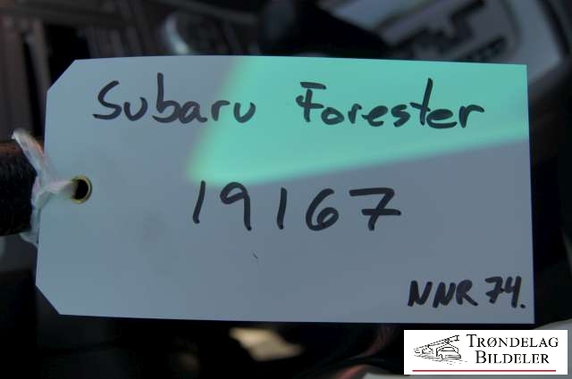 Subaru Forester 2005-2008 (Type II, Fase 2) , Motorkode: , Girkassekode: 