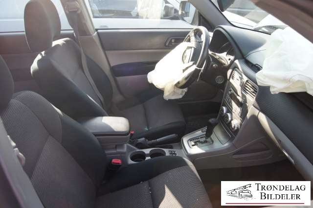 Subaru Forester 2005-2008 (Type II, Fase 2) , Motorkode: , Girkassekode: 