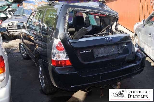 Subaru Forester 2005-2008 (Type II, Fase 2) , Motorkode: , Girkassekode: 