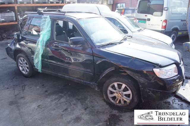 Subaru Forester 2005-2008 (Type II, Fase 2) , Motorkode: , Girkassekode: 