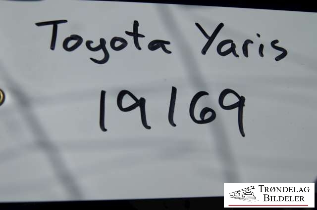 Toyota Yaris 2006-2009 (Type II, Fase 1) , Motorkode: 2SZ-FE, Girkassekode: 