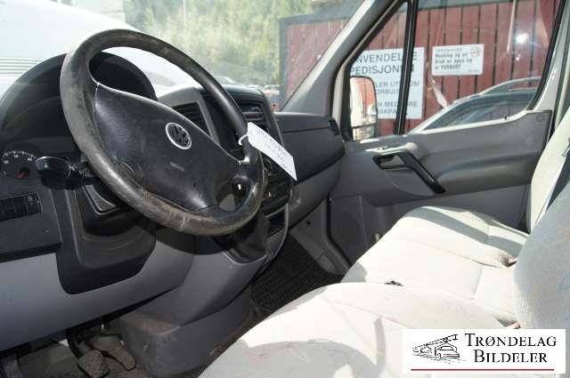 VW Crafter 2006-2011 (Type I, Fase 1) , Motorkode: , Girkassekode: 