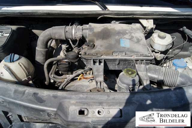VW Crafter 2006-2011 (Type I, Fase 1) , Motorkode: , Girkassekode: 