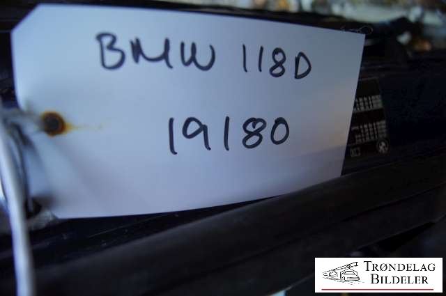 BMW 1-Serie 2004-2011 (E81/E82/E87/E88) (E81/E82/E87/E88), Motorkode: M47-TU2D20, Girkassekode: