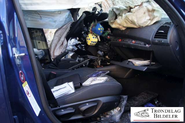 BMW 1-Serie 2004-2011 (E81/E82/E87/E88) (E81/E82/E87/E88), Motorkode: M47-TU2D20, Girkassekode: