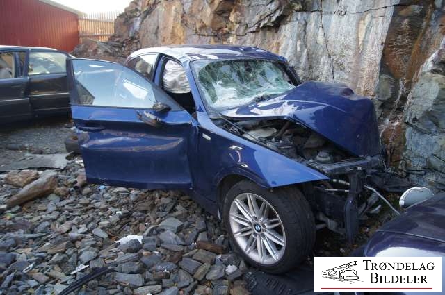 BMW 1-Serie 2004-2011 (E81/E82/E87/E88) (E81/E82/E87/E88), Motorkode: M47-TU2D20, Girkassekode: