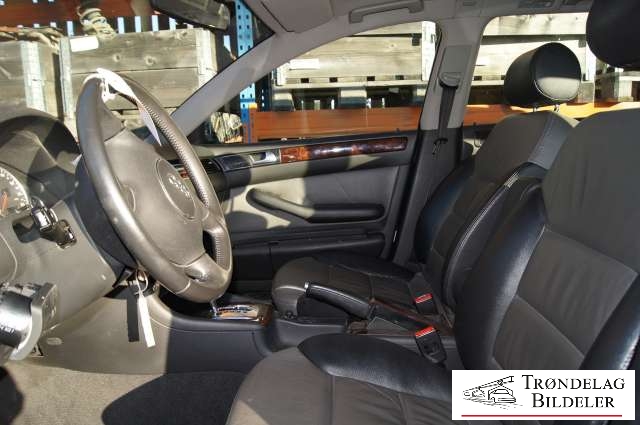 Audi A6, Allroad 2000-2005 (Type I) (C5) (C5), Motorkode: , Girkassekode: 