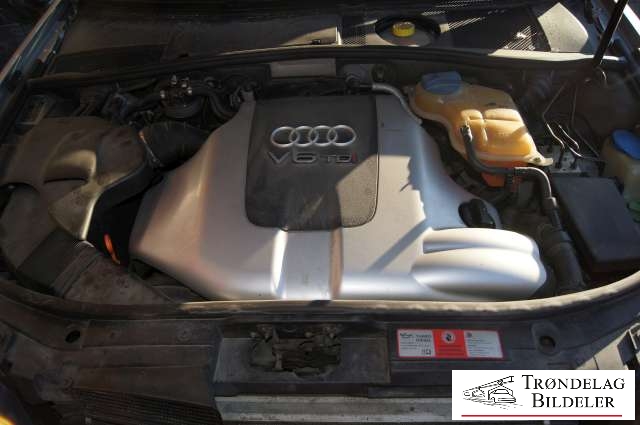 Audi A6, Allroad 2000-2005 (Type I) (C5) (C5), Motorkode: , Girkassekode: 
