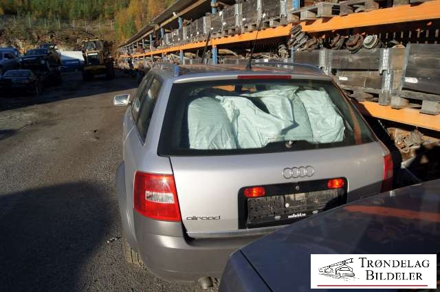 Audi A6, Allroad 2000-2005 (Type I) (C5) (C5), Motorkode: , Girkassekode: 