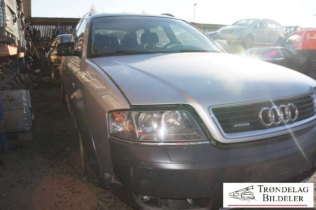 Audi A6, Allroad 2000-2005 (Type I) (C5) (C5), Motorkode: , Girkassekode: 