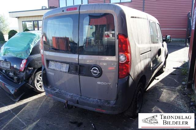 Opel Combo D 2012-2018 , Motorkode: , Girkassekode: 