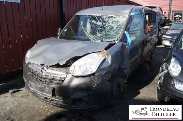 Opel Combo D 2012-2018 , Motorkode: , Girkassekode: 
