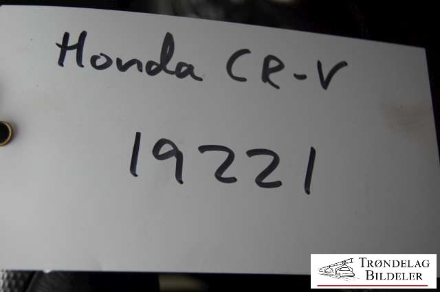 Honda CR-V 2002-2006 (Type II) , Motorkode: , Girkassekode: 