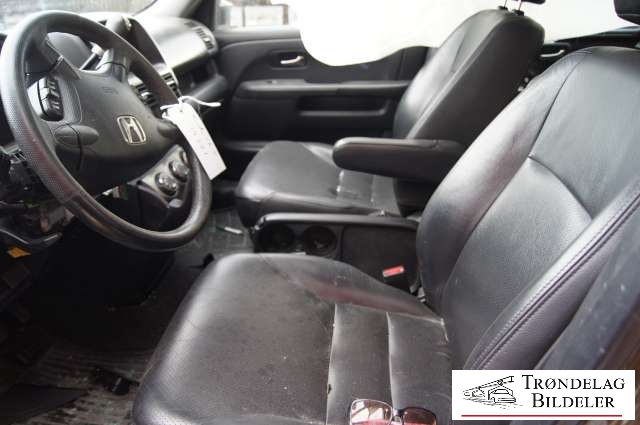 Honda CR-V 2002-2006 (Type II) , Motorkode: , Girkassekode: 
