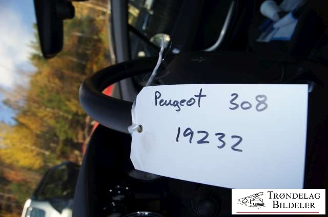 Peugeot 308 2007-2011 (Type I, Fase 1) , Motorkode: , Girkassekode: 