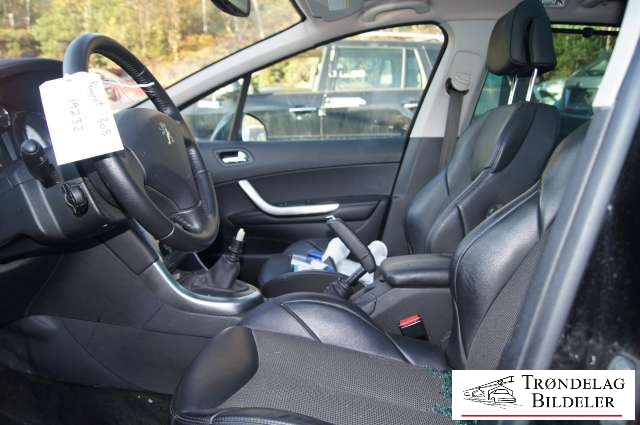 Peugeot 308 2007-2011 (Type I, Fase 1) , Motorkode: , Girkassekode: 