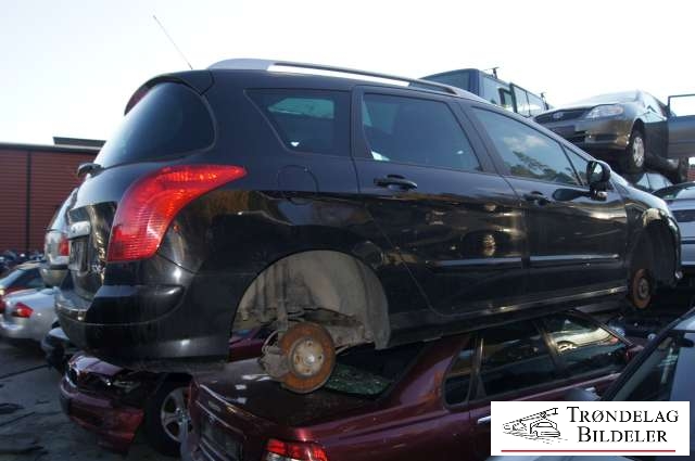 Peugeot 308 2007-2011 (Type I, Fase 1) , Motorkode: , Girkassekode: 