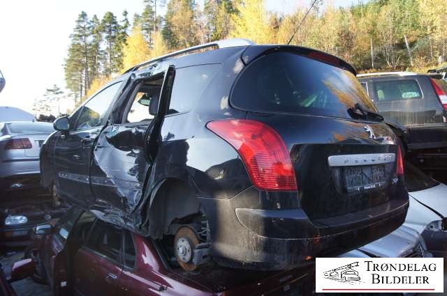 Peugeot 308 2007-2011 (Type I, Fase 1) , Motorkode: , Girkassekode: 