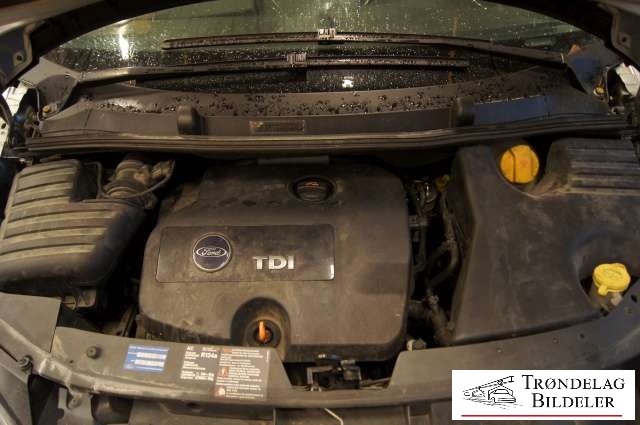 Ford Galaxy 2001-2006 (Type II) , Motorkode: AUY, Girkassekode: 