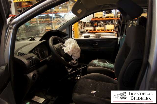 Ford Galaxy 2001-2006 (Type II) , Motorkode: AUY, Girkassekode: 
