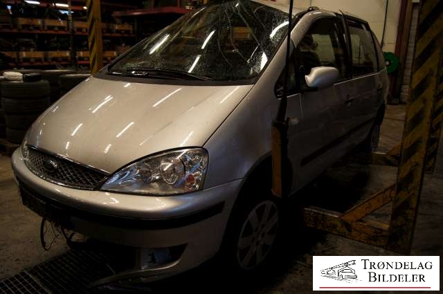 Ford Galaxy 2001-2006 (Type II) , Motorkode: AUY, Girkassekode: 