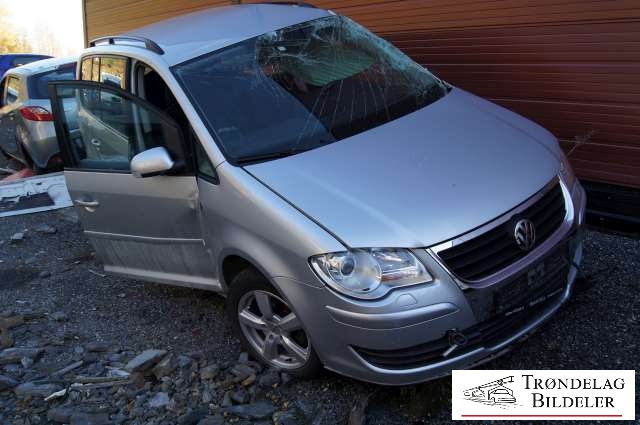 VW Touran 2007-2010 (Type I, Fase 2) , Motorkode: , Girkassekode:
