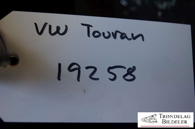 VW Touran 2007-2010 (Type I, Fase 2) , Motorkode: , Girkassekode:
