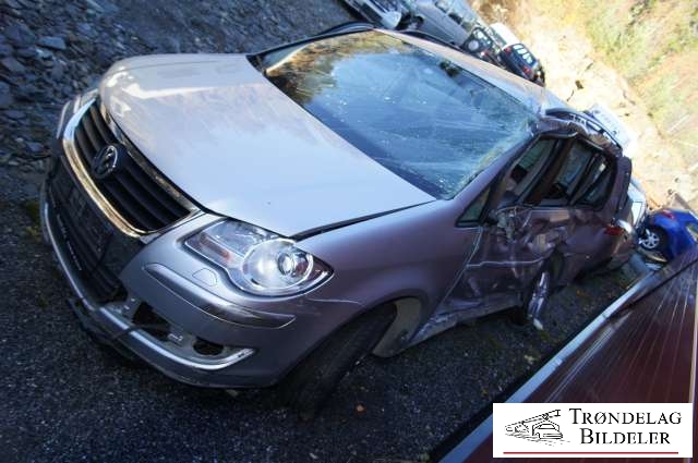 VW Touran 2007-2010 (Type I, Fase 2) , Motorkode: , Girkassekode: