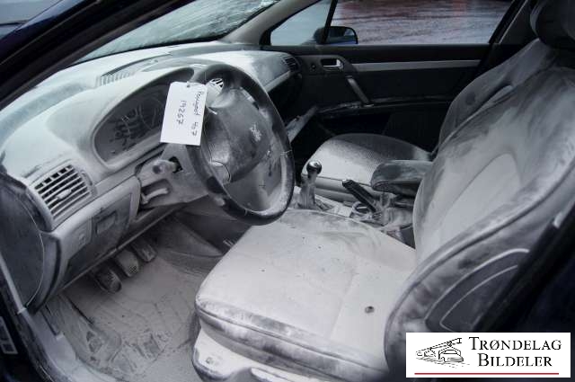 Peugeot 407 2004-2010 , Motorkode: , Girkassekode: