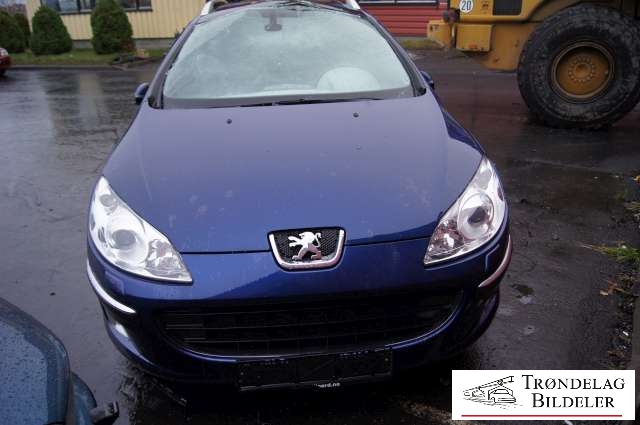 Peugeot 407 2004-2010 , Motorkode: , Girkassekode: