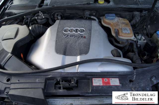 Audi A6, Allroad 2000-2005 (Type I) (C5) (C5), Motorkode: , Girkassekode: 