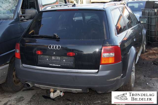 Audi A6, Allroad 2000-2005 (Type I) (C5) (C5), Motorkode: , Girkassekode: 