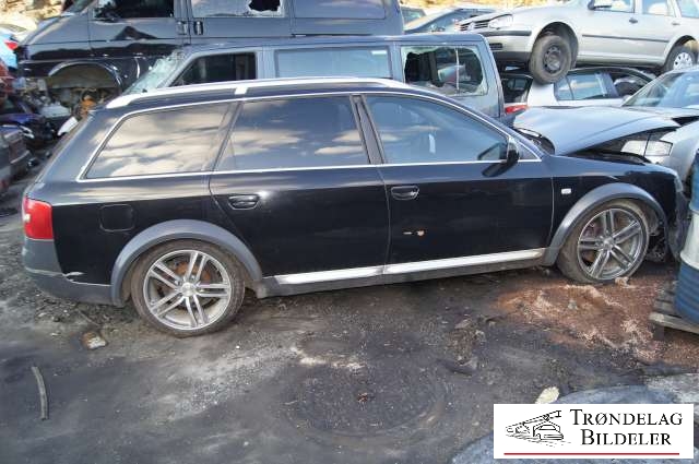 Audi A6, Allroad 2000-2005 (Type I) (C5) (C5), Motorkode: , Girkassekode: 