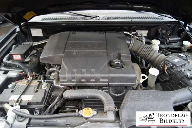 Mitsubishi Pajero Pinin 2001-2003 , Motorkode: , Girkassekode: 