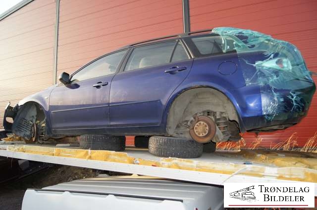 Mazda 6 2002-2008 (Type I) , Motorkode: , Girkassekode: 