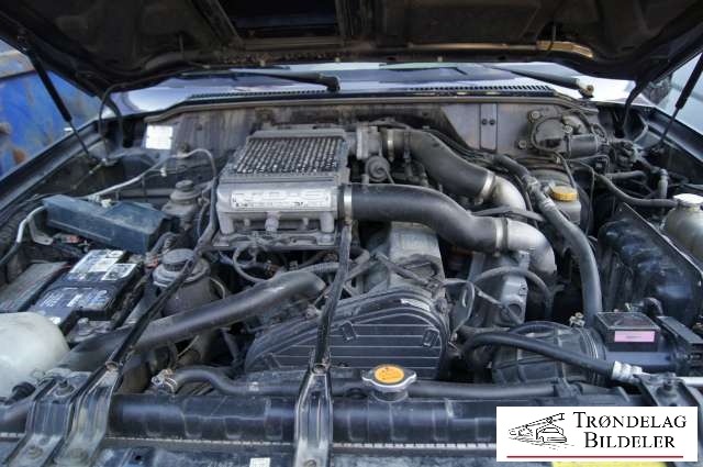 Nissan Patrol 1998-2004 (Fase 1) (Y61) (Y61), Motorkode: , Girkassekode: